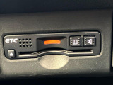 ★高速走行もスムーズにお支払いが可能な【ETC】ご納車までにセットアップを行い、ご納車時にはご利用いただけるようにいたします♪