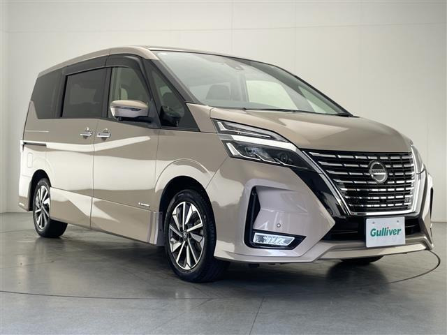 日産 セレナ 