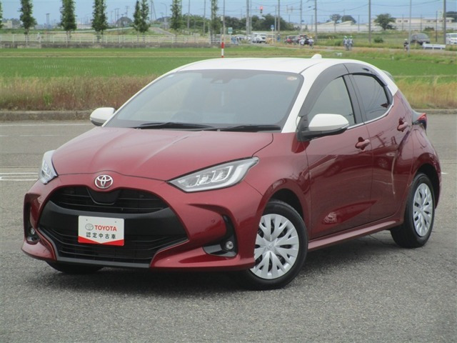 トヨタ ヤリス 