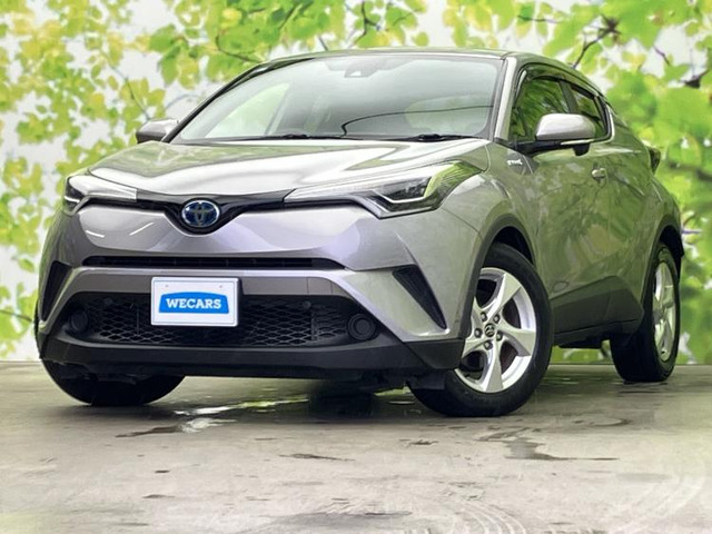 C-HR ハイブリッド 1.8 S LED パッケージ 