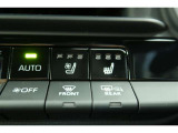 【シートヒーター&ベンチレーション】運転席、助手席ともにシートヒーター&ベンチレーション装備です。暑い日は冷たい空気をシートに送り、寒い日はシートを温めてくれますので快適です♪