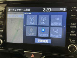 お気に入りの曲をBluetoothで再生できます♪ ドライブがさらに楽しくなりますよ♪