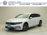 【PassatVariant TDI Elegance Advance】充実装備、エンジンは、クリーンディーゼルを搭載。