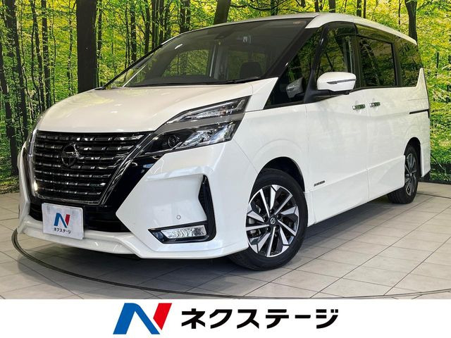 日産 セレナ 