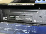 CD再生機能付き!