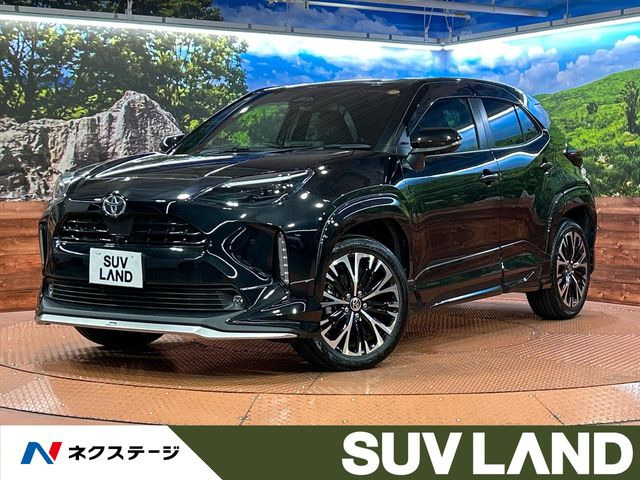 ヤリスクロス 1.5 ハイブリッド Z 