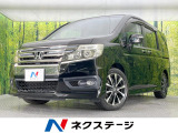 両側電動ドア 純正ナビ バックカメラ 禁煙車 スマートキー HIDヘッド