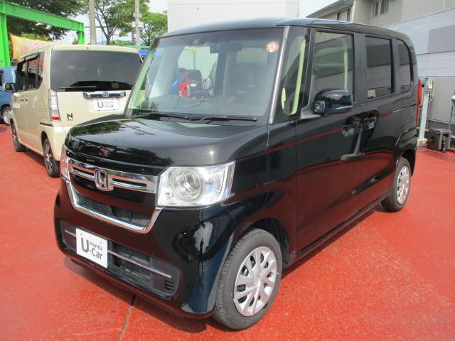 ホンダ N-BOX 