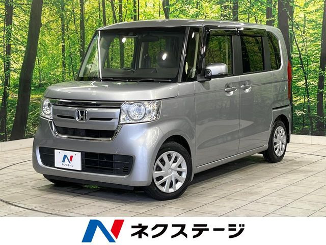 ホンダ N-BOX 