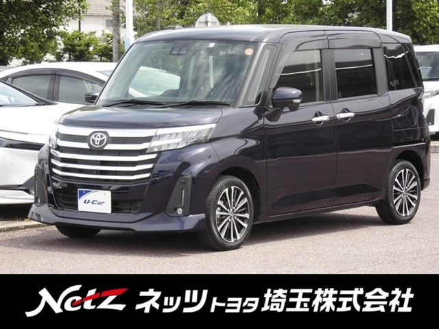 トヨタ ルーミー 