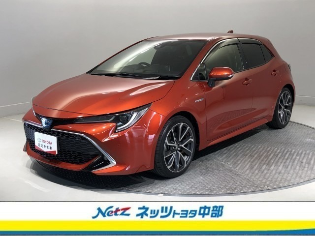 トヨタ カローラスポーツ 