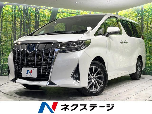 トヨタ アルファード 