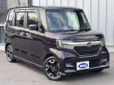 N-BOXカスタム G EX ターボ ホンダセンシング ナビ フルセグ バックカメラ