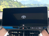 【12.3インチディスプレイオーディオ】スマートフォンと連携が可能な大画面ディスプレイオーディオです。スマートフォンのナビ機能を使用したり、Bluetooth接続で音楽もお楽しみいただけます!