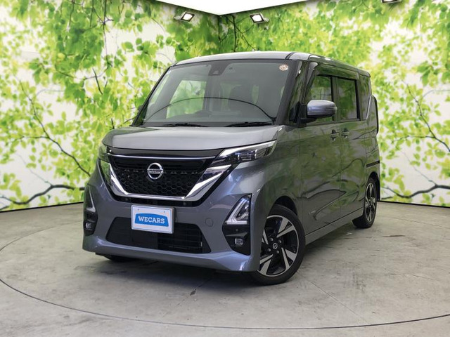 日産 ルークス 