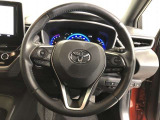 ハンドルは車を運転する上で、ずっと握っている重要なパーツです。手にフィットする物がいいですよね♪