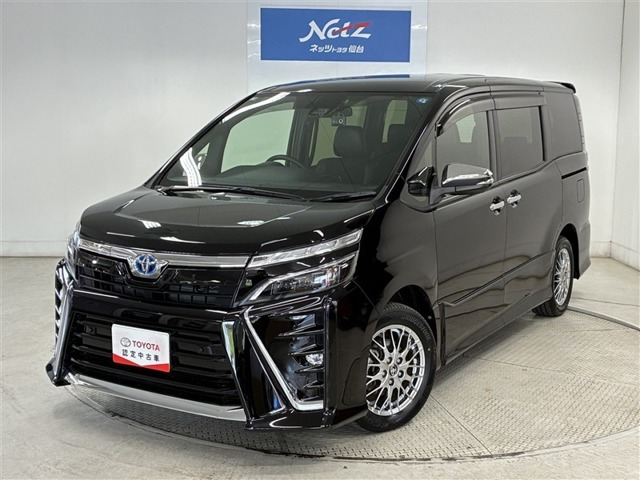トヨタ ヴォクシー 