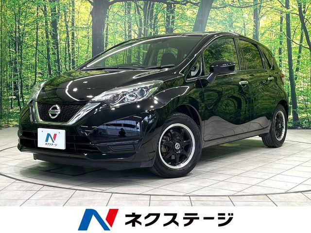 日産 ノート 