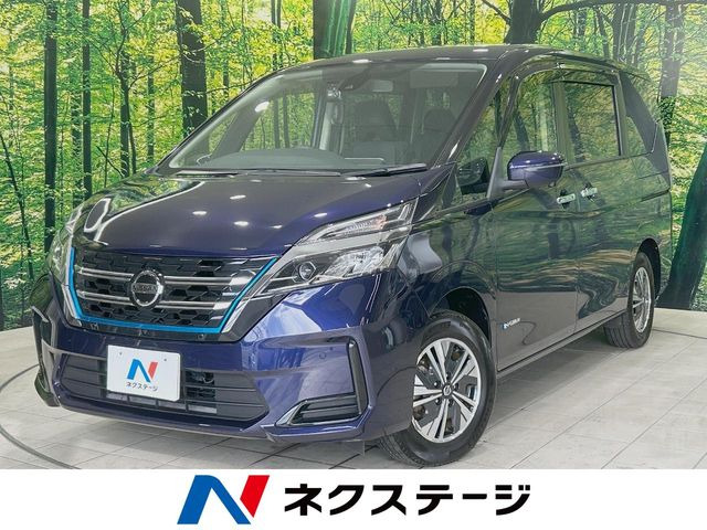 日産 セレナ 