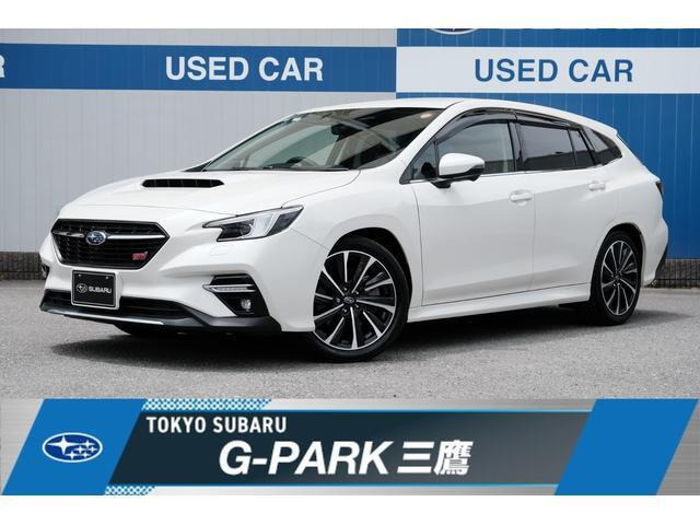 レヴォーグ 1.8 STI スポーツ EX 4WD 