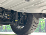 お車を安心してお乗りいただく為には、足回りの定期点検が欠かせません。サービスサポート(有償保証)では無料点検もご提供しており、安心のカーライフをお過ごしいただけるサポート体制が整っています。