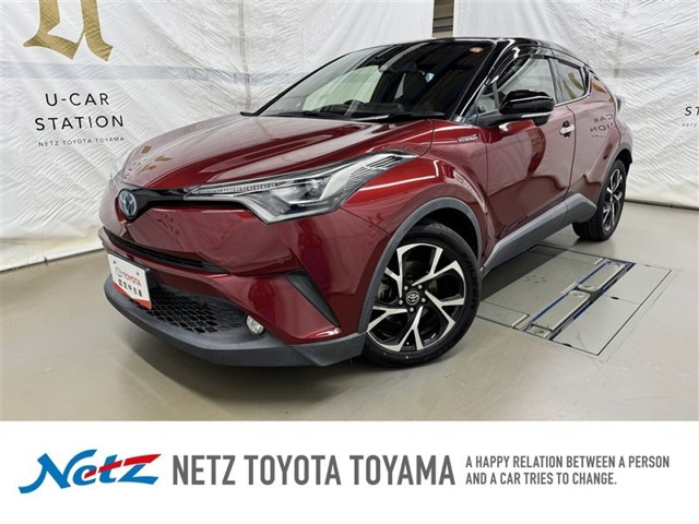トヨタ C-HR 