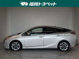 燃費も走行性能も良い50系プリウス Aプレミアム ツーリングセレクションが入荷しました。