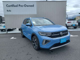 T-Cross TSI Rライン 