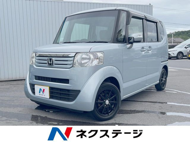 N-BOX G Lパッケージ 