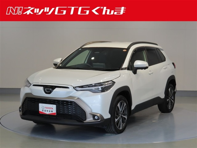 トヨタ カローラクロス 