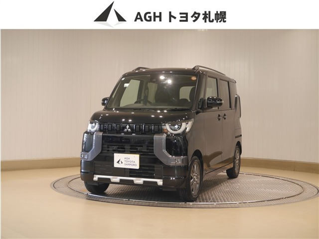 デリカミニ G プレミアム 4WD 