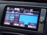 地デジ対応、フルセグデジタルTV放送が視聴できます。