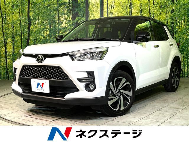トヨタ ライズ 