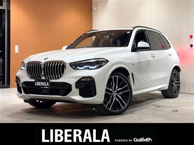 X5 xドライブ 35d Mスポーツ 4WD 4WD 本革シート