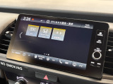 Bluetoothオーディオをはじめ様々なオーディオソースがついています!これでドライブもより一層楽しめますね!