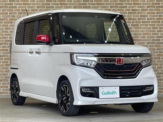 ホンダ N-BOXカスタム 