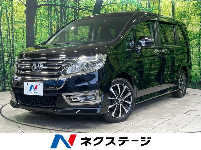 ホンダ ステップワゴン 