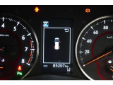 現在の走行距離です。乗り方や用途によって走行距離は異なりますが1年間に1万キロが一般的な目安です。