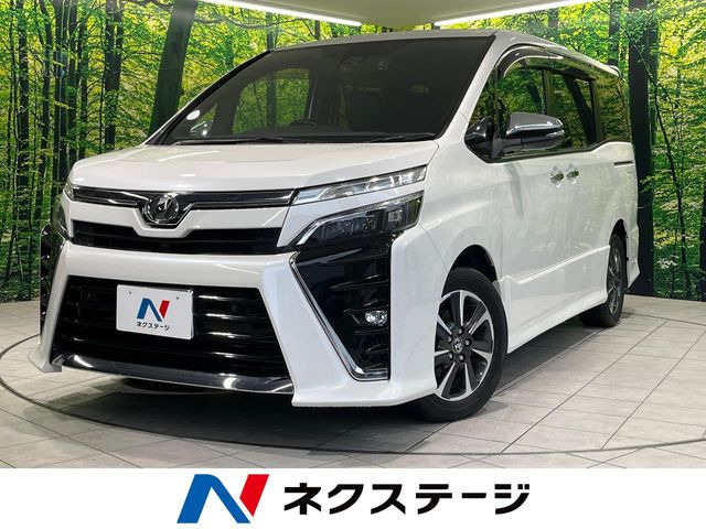 トヨタ ヴォクシー 