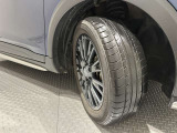 純正AWに夏タイヤ 205/55R17