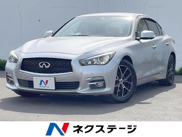 日産 スカイライン 