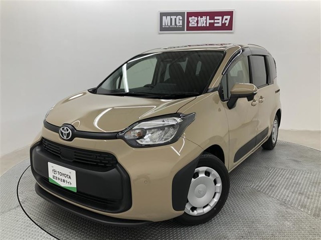 トヨタ シエンタ 