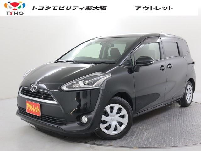 シエンタ 1.5 G （DBA-NSP170G）