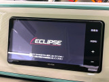【フルセグTV付ナビゲーション】使いやすいナビで目的地までしっかり案内してくれます。各種オーディオ再生機能も充実しており、お車の運転がさらに楽しくなります!!
