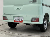 【コーナーセンサー】駐車が苦手な方には特におススメの装備です!搭載されたセンサーで障害物を検知、距離に応じてブザー音で段階的に知らせてくれます♪