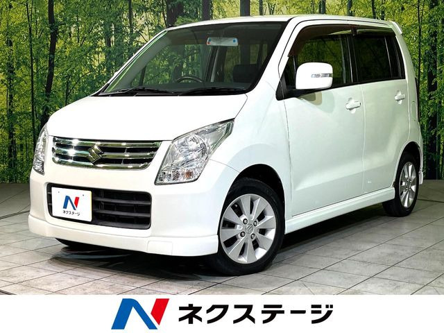 スズキ ワゴンR 