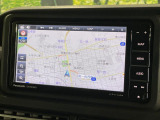 【ナビゲーション】目的地までしっかり案内してくれる使いやすいナビ。Bluetooth接続すればお持ちのスマホやMP3プレイヤーの音楽を再生可能!毎日の運転がさらに楽しくなります!!