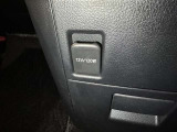 シガーソケット用の充電器が使用可能です!