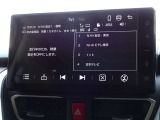 地デジ対応、フルセグデジタルTV放送が視聴できます。
