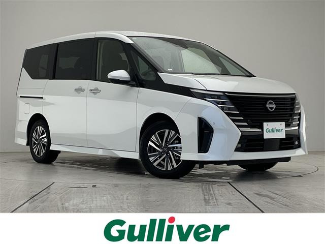 日産 セレナ 